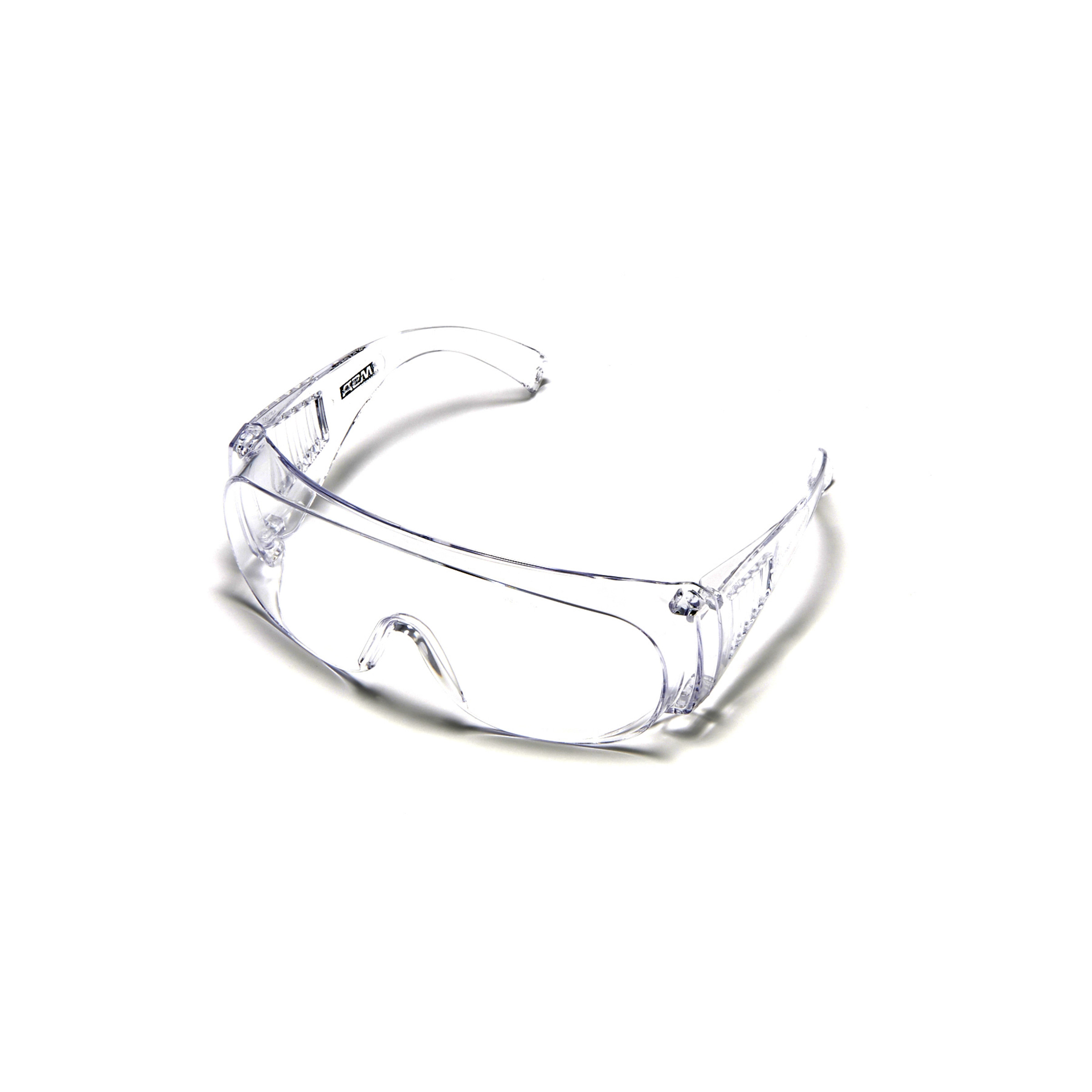 Plant Visitor Spectacles, Clear, Over-the-Glasses